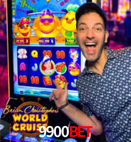 Interface do App 9900Bet