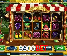 Design Responsivo 9900Bet