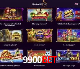 Tecnologia da Plataforma 9900Bet